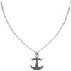 Amen Collana Uomo AMEN ACCL100 Acciaio Inossidabile Ancora