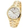 Michael Kors Orologio Donna MICHAEL KORS RUNWAY MK6689 Acciaio Gold Madreperla Bianco