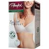 Playtex Reggiseno PLAYTEX Essential SUPPORT 100%COTONE BIO CON FERRETTO e SENZA FERRETTO