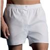 VELA N.2 BOXER-mutande uomo in TELA PURO COTONE modello classico APERTO CON BOTTONI