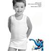 FRAGY (MADE IN ITALY) CANOTTE BIMBO VOGATORE SPALLA JOY CANOTTIERA INTIMO FRAGY MADE IN ITALY