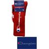 CHAMPION CALZE PACK x1 ROCHESTER AUTHENTIC- SPORT-TEMPO LIBERO-NUOVA COLLEZIONE