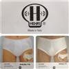 HENRI N.2 SLIP-Mutande-Uomo-HENRI art. 116 e 117- PURO COTONE a COSTINA con APERTURA