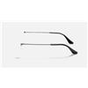 Ray-Ban Aste di ricambio per occhiali da sole Ray Ban Aviator RB 3025 ricambi Rayban oro