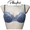 Playtex Reggiseno PLAYTEX-Just My Style-05424-balconcino-LINGERIE RAFFINATA ma comoda