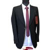 Marzotto GIACCA e GILET- MARZOTTO-Rever a Punta-SLIM Fit-100%LANA VERGINE-VINTAGE-AFFARE