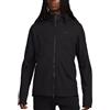 Nike Felpa da Uomo con Cappuccio e Zip Tech Fleece Lightweight Nera Taglia XS...