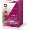 VEBI Radar HP PFnPE Fungicida sistemico contro oidio (PRINCIPIO ATTIVO TOPAS) 50 ml