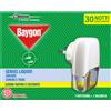 Genius BAYGON GENIUS DIFFUSORE LIQUIDO BASE + 1 RICARICA 30 NOTTI