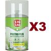 ZIG ZAG 3 PZ ZIG ZAG PIRETRO PLUS INSETTICIDA MOSCHE E ZANZARE SPRAY REPELLENTE 250ML