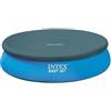 Intex Copripiscina copri Piscine Intex 28021 Telo Copertura Rotonda 58938 cm 305 Rotex