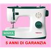 NECCHI K121A - MACCHINA DA PER CUCIRE BRACCIO LIBERO + PIEDINO TAGLIACUCI