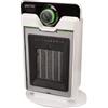 Imetec Compact Interno Nero, Bianco 2000 W Riscaldatore ambiente elettrico con v