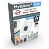 Rowenta SACCHETTI ASPIRAPOLVERE SILENCE FORCE HYGIENE+ ROWENTA ORIGINALE ZR200520
