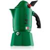 Bialetti Moka Break Alpina Verde