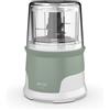 Imetec Tritapiù tritaverdure elettrico 0,6 L 1000 W Verde, Bianco