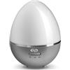 Argoclima Joy diffusore di aromi Cisterna Plastica Argento, Bianco