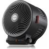 Macom Enjoy & Relax Tornado Interno Nero 2000 W Riscaldatore ambiente elettrico