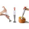 ARIETE PIMMY 200 Frullatore ad immersione 200W mod. 0881 Lama in Acciaio Inox