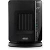 De'Longhi De'Longhi DCH7993ER.BC stufetta elettrica Interno Nero 2400 W Riscaldatore ambie