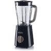 Ariete 576 Frullatore Breakfast, Frullatore, 500W, 4 lame in acciaio inox, 2 vel