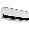 Olimpia Splendid Caldo Up T Interno Nero, Bianco 2000 W Riscaldatore ambiente el