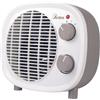 Ardes AR4F08 stufetta elettrica Interno Marrone, Bianco 2000 W Riscaldatore ambi