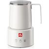 Illy Macchina Cappucinatore Montalatte Elettrico Milk Frother da 250ml cioccolat