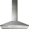 ELECTROLUX LFC319X CAPPA A CAMINO 90 CM 3 VELOCITà ACCIAIO INOX