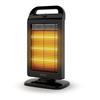 Olimpia Splendid Solaria Evo Nero 1200 W Riscaldatore ambiente elettrico a infra