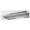 ELICA ELITE14 LUX GRIX /A/90 CAPPA ASPIRANTE 90 CM CLASSE E SILVER INOX