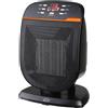 DCG Termoventilatore ceramico DCG PTC180 termo ventilatore stufa 1800W - Rotex