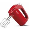 Girmi SB02 Sbattitore manuale 170 W Rosso