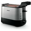 Philips HD-2639/90 Tostapane 7 Regolazioni Sandwich Spessi e Sottili