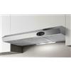 ELICA KREA ST IX F/60 CAPPA A PARETE 60 CM FILTRANTE 272 m³/h ACCIAIO INOX