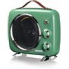 Ariete 0808 Interno Verde 2000 W Riscaldatore ambiente elettrico con ventilatore