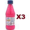 AVIO 3PZ AVIO SOLVENTE SMACCHIATORE LIQUIDO PER LA PULIZIA DI TESSUTI PLASTICA 375 ML