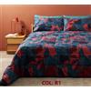 Bassetti LENZUOLA COMPLETO LETTO-BASSETTI-MATRIMONIALE -SINGOLO-SOTTO-SOPRA-DOPPIE FEDERE