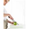TAGLIERE ALIMENTARE IN POLIETILENE SPESSORE 2-3CM CUCINA AFFETTARE RESISTENTE AS