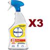 NAPISAN 3 PZ NAPISAN DISINFETTANTE SUPERFICI LIMONE E MENTA SPRAY 750ML