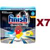Finish 140 CAPS FINISH POWERBALL QUANTUM ULTIMATE LIMONE DETERSIVO LAVASTOVIGLIE