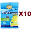 DIANEX 10 DIANEX ASSORBITUTTO PANNO AUTO PER VETRI E CARROZZERIA NON LASCIA ALONI
