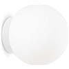 Ideal Lux MAPA AP1 D20 Mod. 059815 Lampada Da Parete 1 Luce