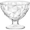 Bormioli Rocco Set 2 Diamond Coppe Dessert Bormioli Rocco - 36cl