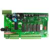 DIEFFEMATIC SCHEDA COMPATIBILE CON CAME za3n PCB sostituisce la came ZA3 PER CANCELLI AUTOMA