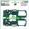 PER OPPO CONNETTORE RICARICA PER OPPO REALME 7 PRO RMX2170 + MICROFONO DOCK CARICA TYPE C