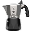 BIALETTI Nuova Brikka 2 Tazze 2023 | Moka Caffetteria Caffè Espresso 0007327