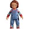 Mezco Toys 5 Points Chucky Doll Chucky Diabolic Doll Figure 10 Cm Blu
