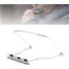 Harmonica Holder Collo Del Supporto Del Basamento per 10-Hole o 24-Foro