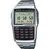 Casio Databank Dbc-32d Watch Argento